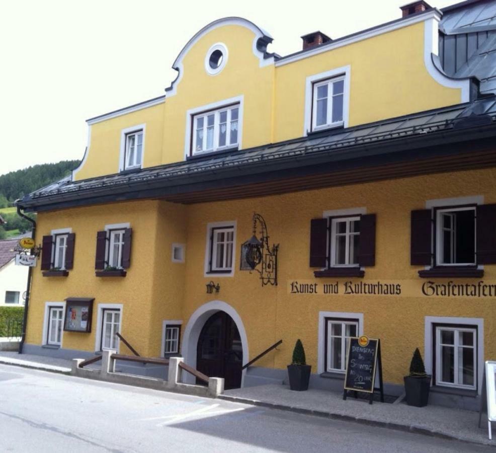 Ku:L Apartment 4Pers. Planai Dachstein Oblarn Exterior foto
